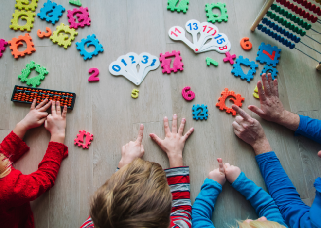 Pengenalan Matematika sejak TK, Apakah Perlu?
