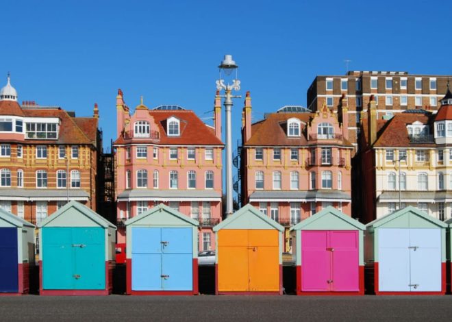 Top 10 des plus belles villes d’Angleterre