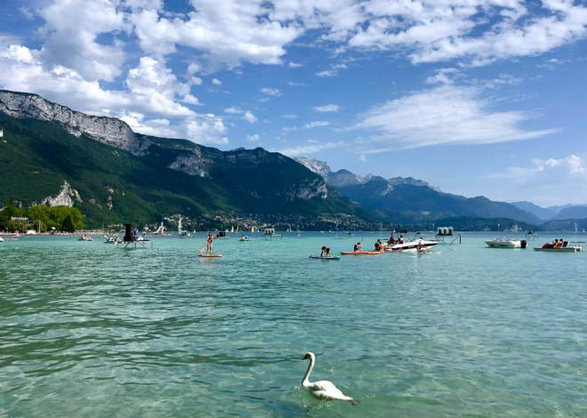 Visiter Annecy : les 10 activités incontournables