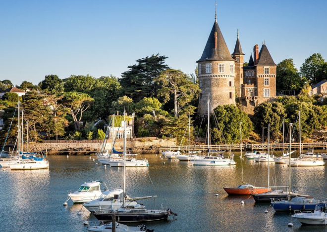 Que faire autour de Nantes ?