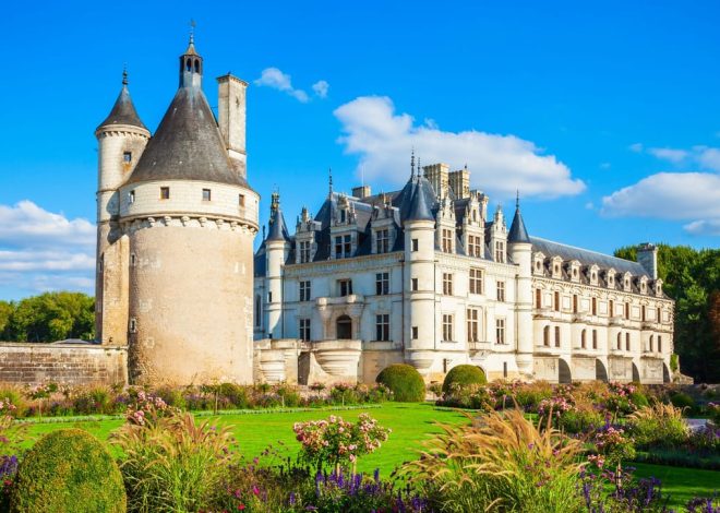 Top 20 des plus beaux châteaux de France