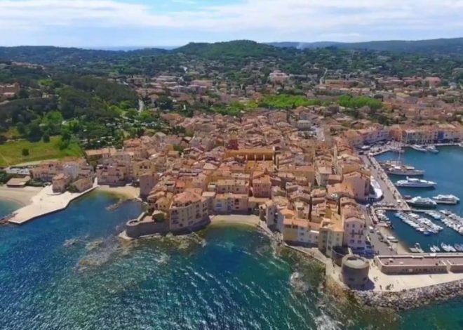 Top 10 des plus belles villes du Var