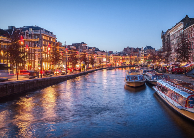 Top 10 des plus belles villes des Pays-Bas