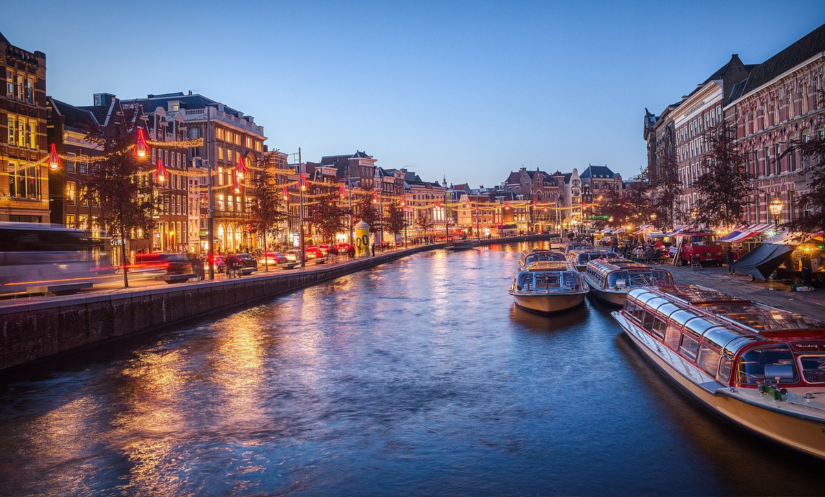 Top 10 des plus belles villes des Pays-Bas