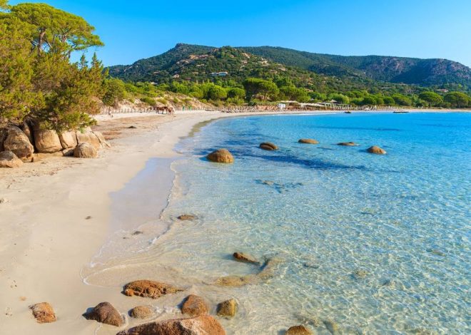 Top 20 des plus belles plages de France