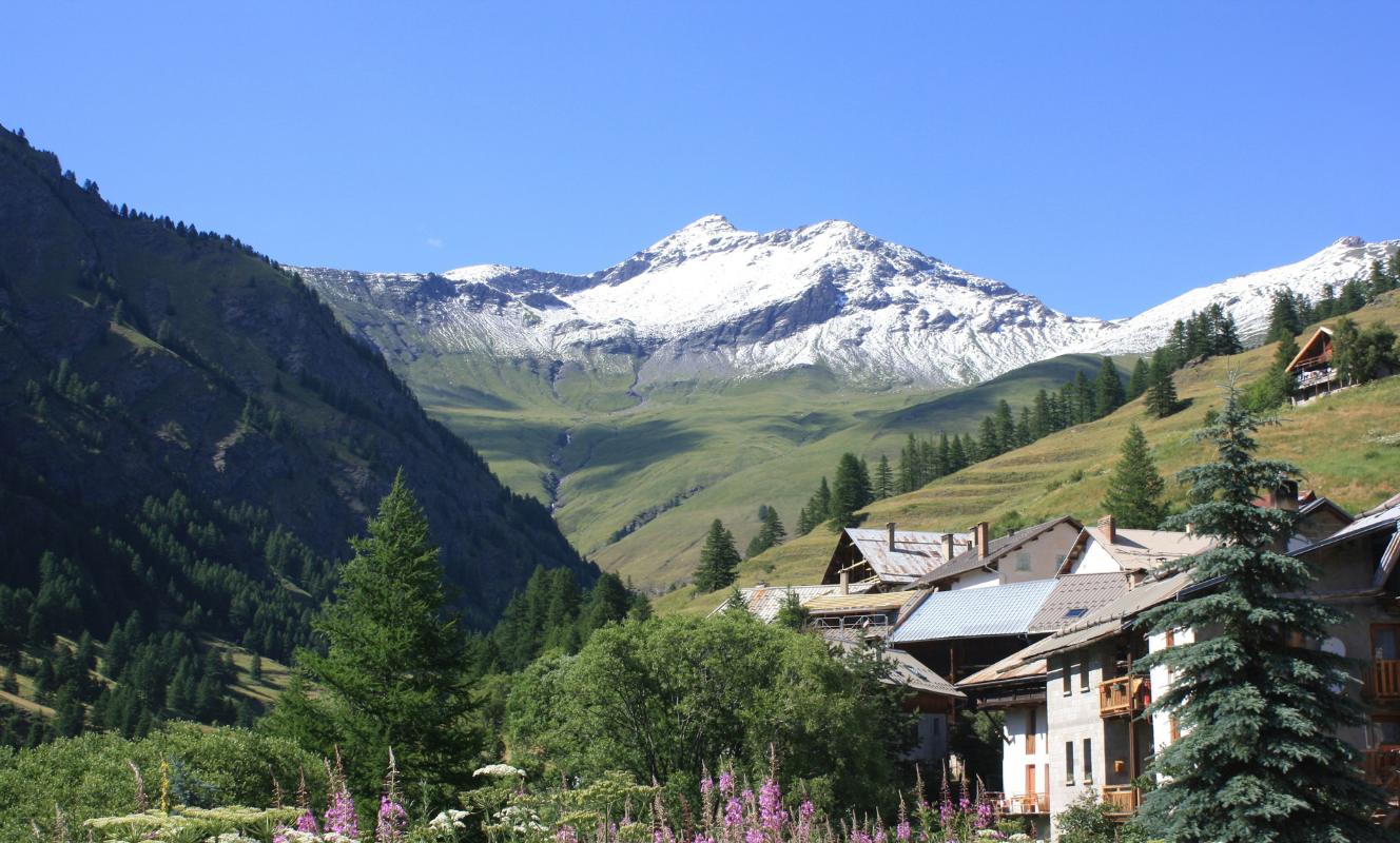 Où aller dans les Alpes en été ?