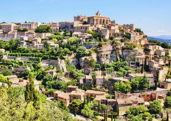 TOP 12 des plus beaux endroits de France