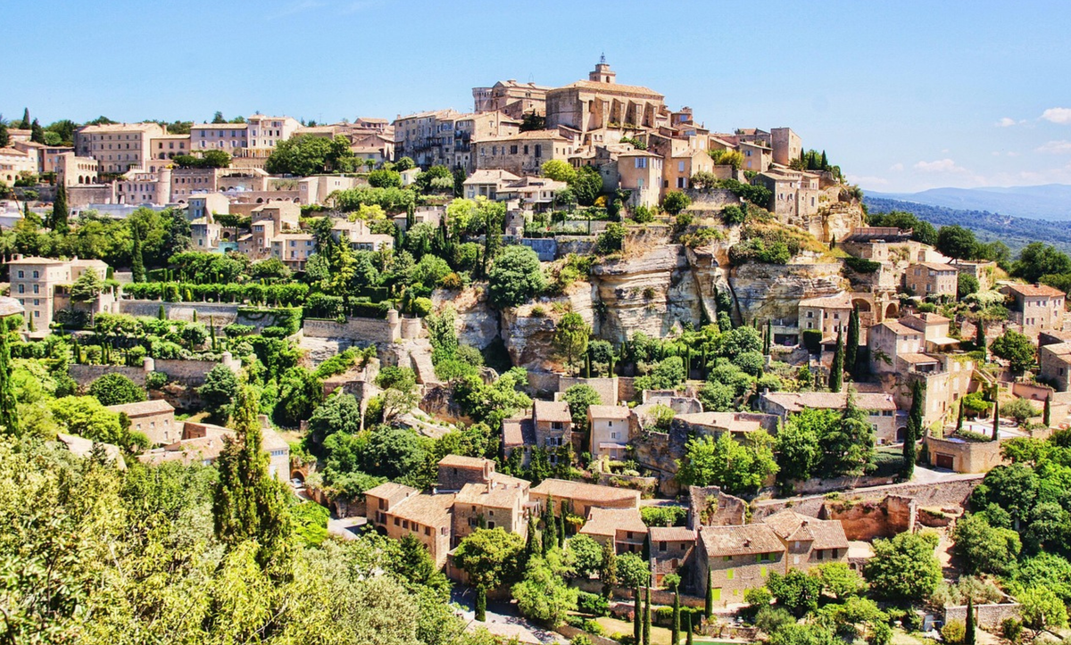 TOP 12 des plus beaux endroits de France