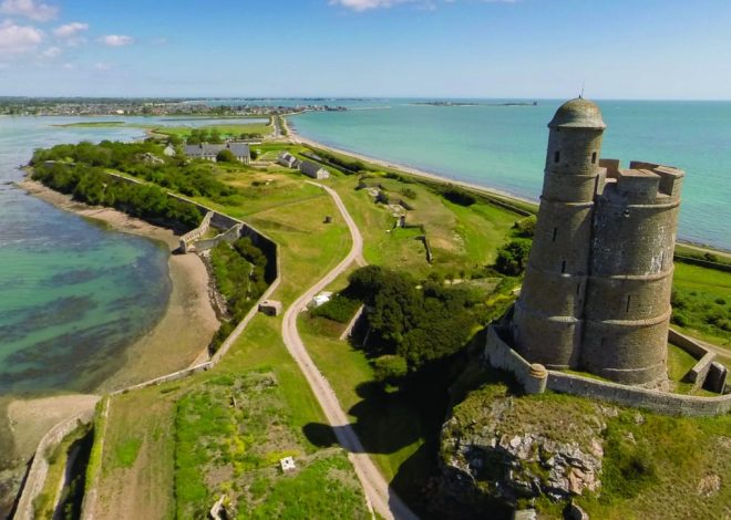 Top 20 des plus beaux endroits du Cotentin