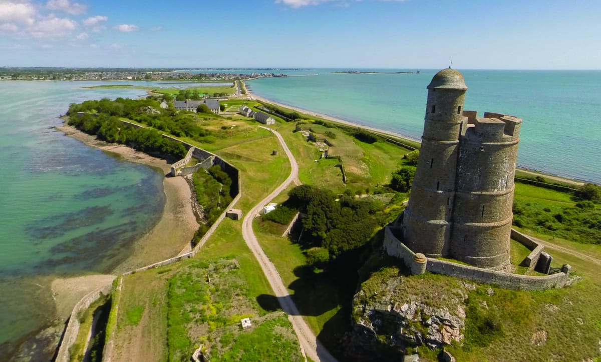 Top 20 des plus beaux endroits du Cotentin