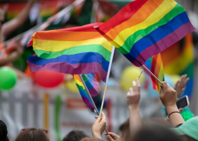 Calendrier des Pride 2025 en France