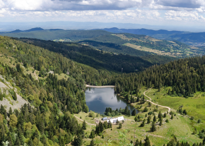 Où aller dans les Vosges en été ?