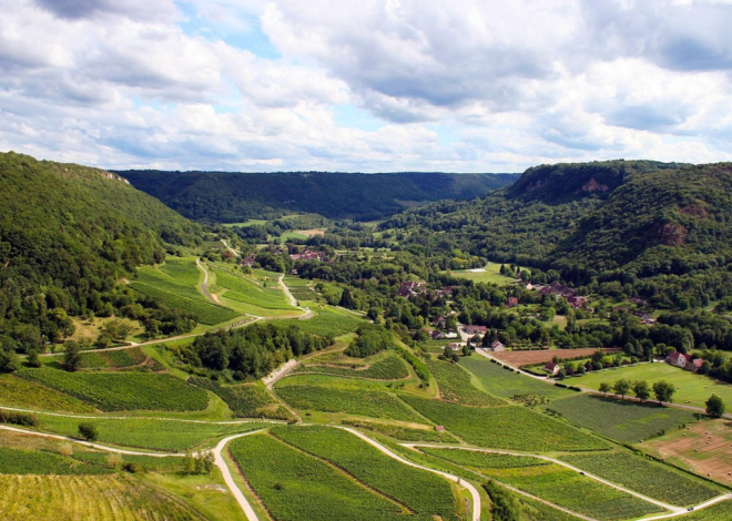 Où aller dans le Jura l’été ? TOP 10
