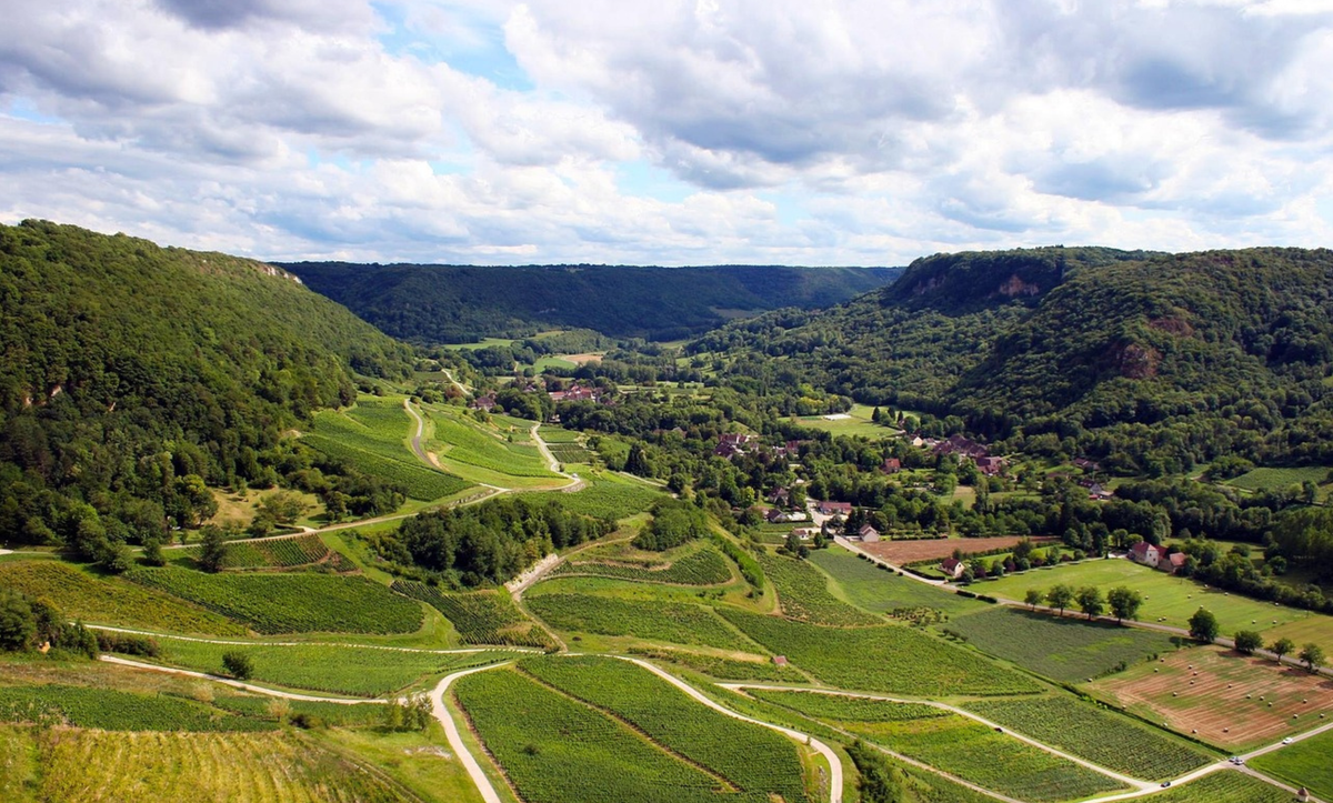 Où aller dans le Jura l’été ? TOP 10
