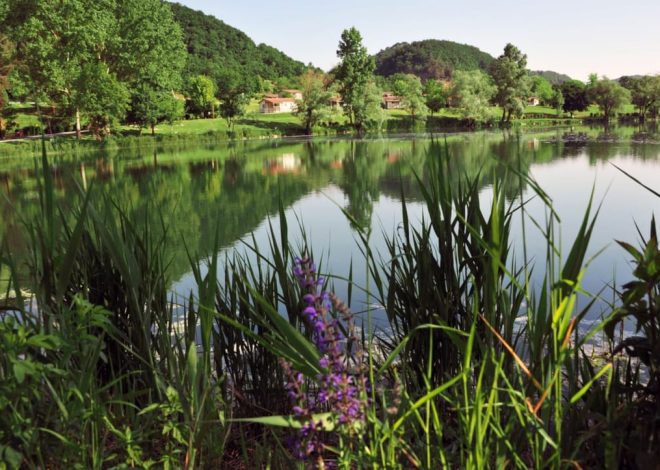 Top 10 des plus beaux lacs et lieux de baignade de la Drôme