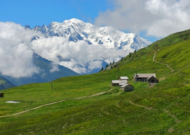 Vacances d’été à la montagne : où partir ?