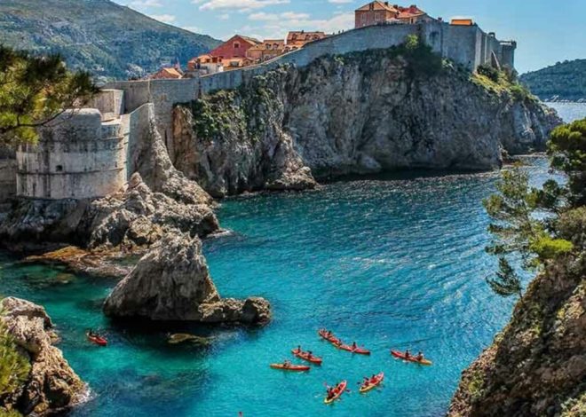 Top 10 des pays à visiter en août