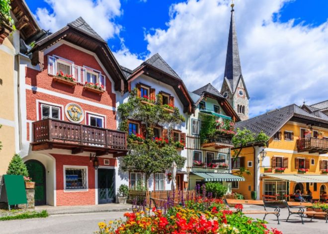 Top 10 des pays à visiter en septembre