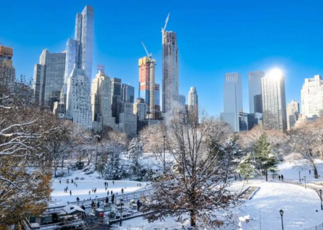 Top 10 des pays à visiter en décembre