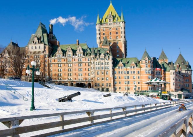 Top 10 des pays à visiter en janvier