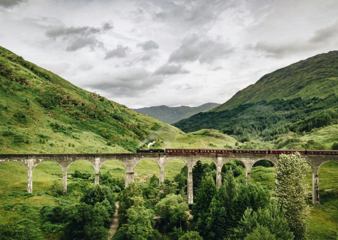 TOP 8 des plus beaux trajets