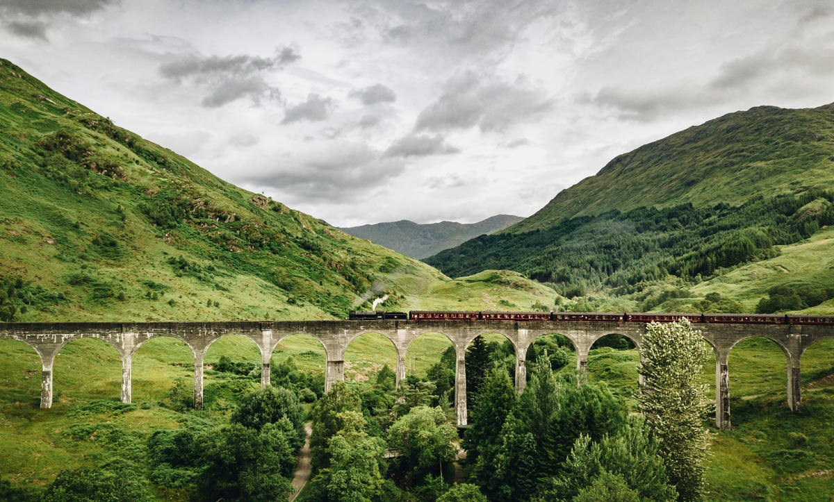 TOP 8 des plus beaux trajets