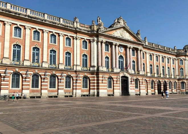 Où aller en train depuis Toulouse ?