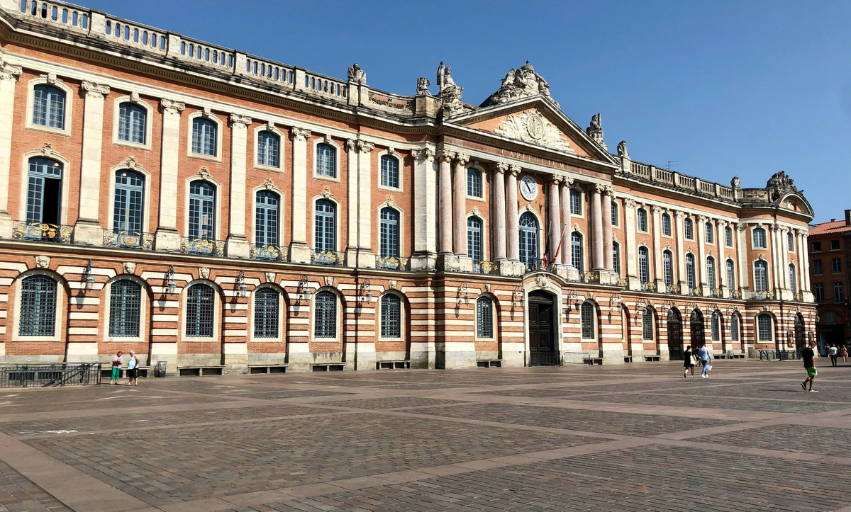 Où aller en train depuis Toulouse ?