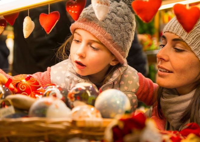 Top 10 des plus beaux marchés de Noël en Alsace en 2025