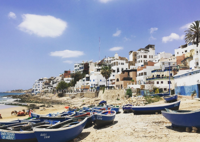 Voyage au Maroc : itinéraire pour une semaine