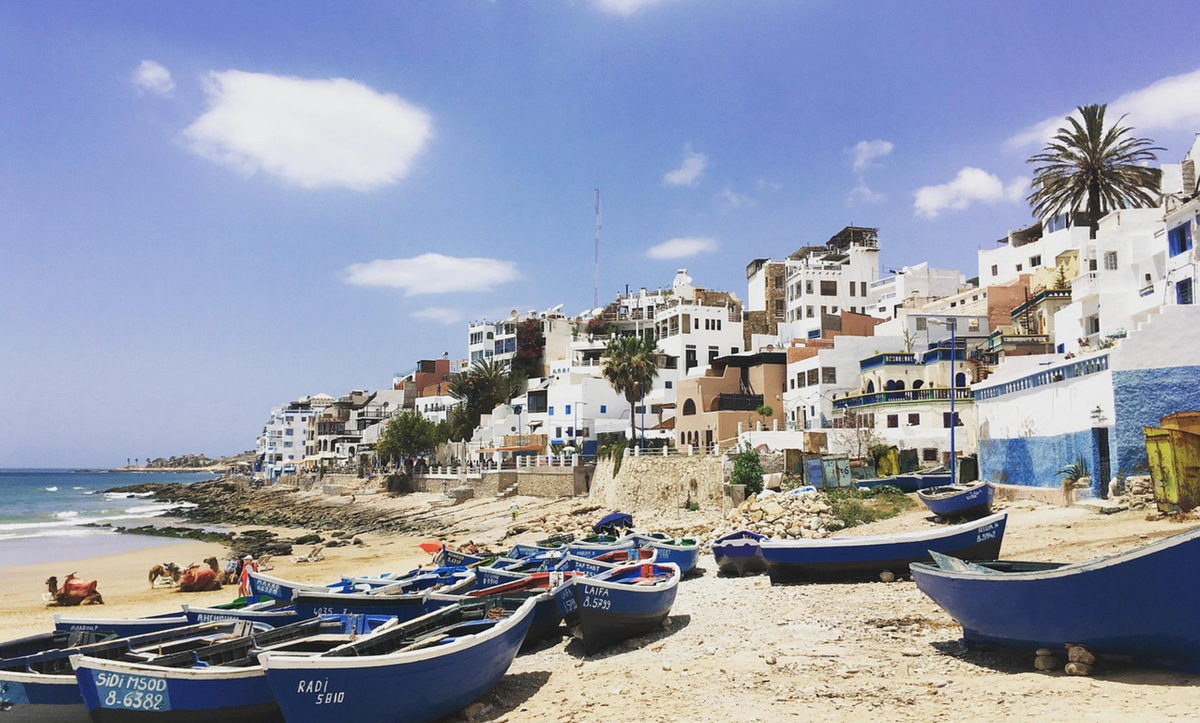 Voyage au Maroc : itinéraire pour une semaine