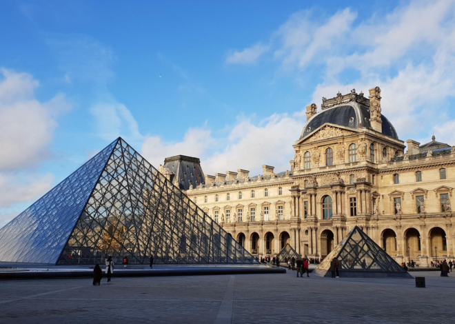 Top 10 des monuments les plus visités en France