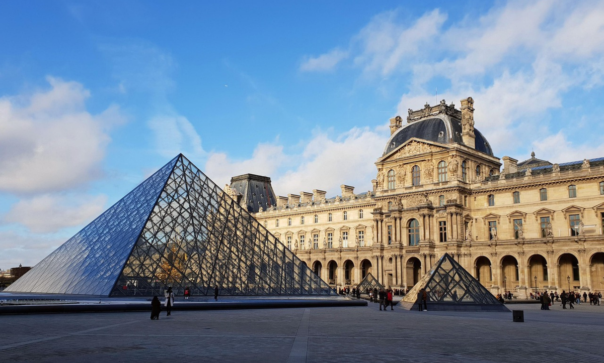 Top 10 des monuments les plus visités en France