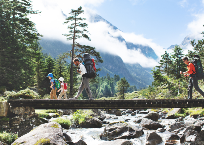 Où passer des vacances originales en famille en Europe ?