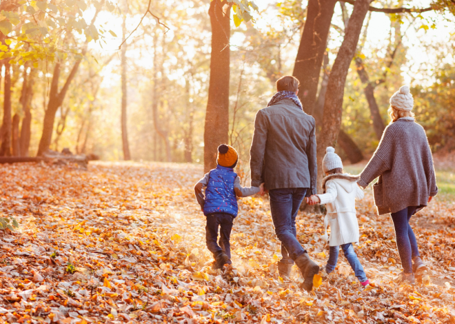 Où partir à la Toussaint 2025 en famille en France ?
