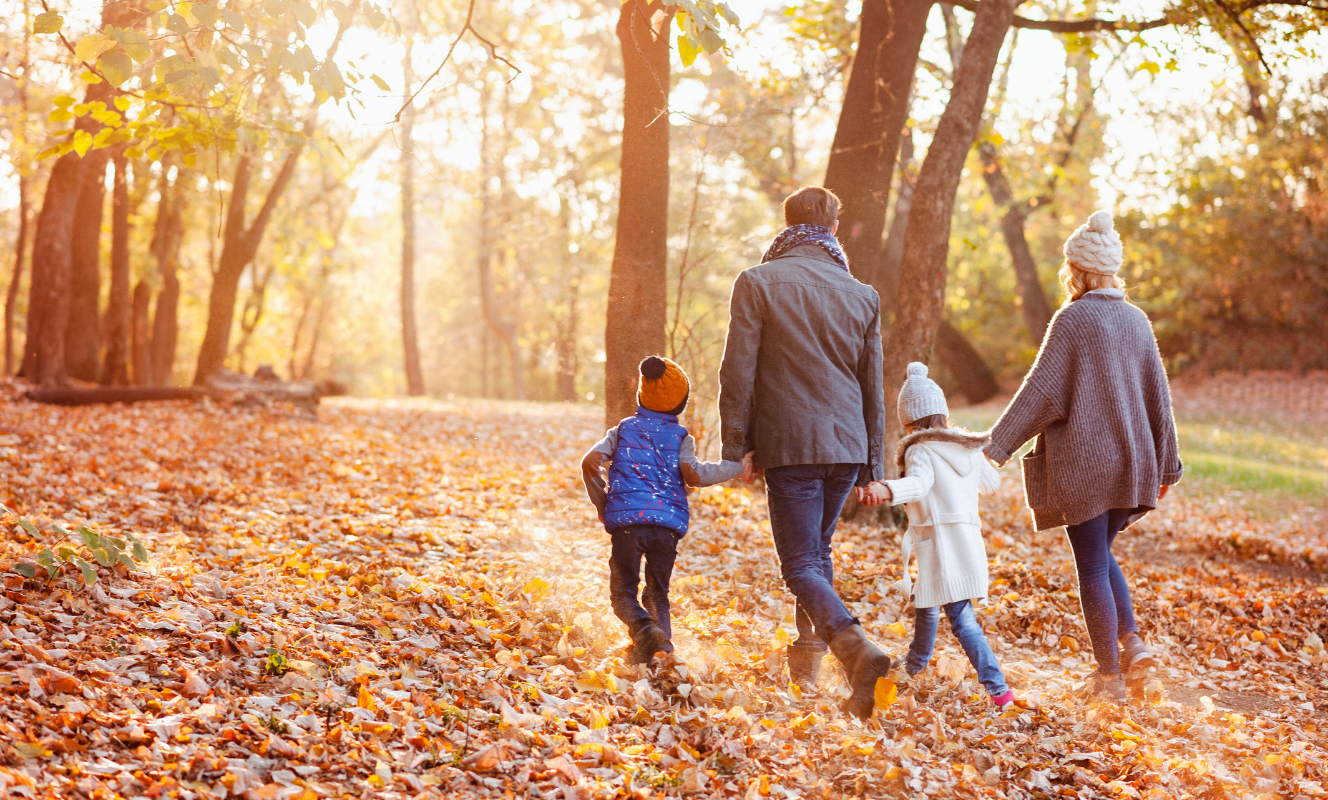 Où partir à la Toussaint 2025 en famille en France ?