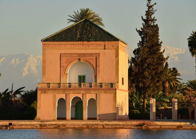 Quand partir à Marrakech ?