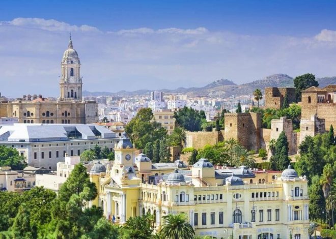 Top 10 des activités incontournables à Málaga