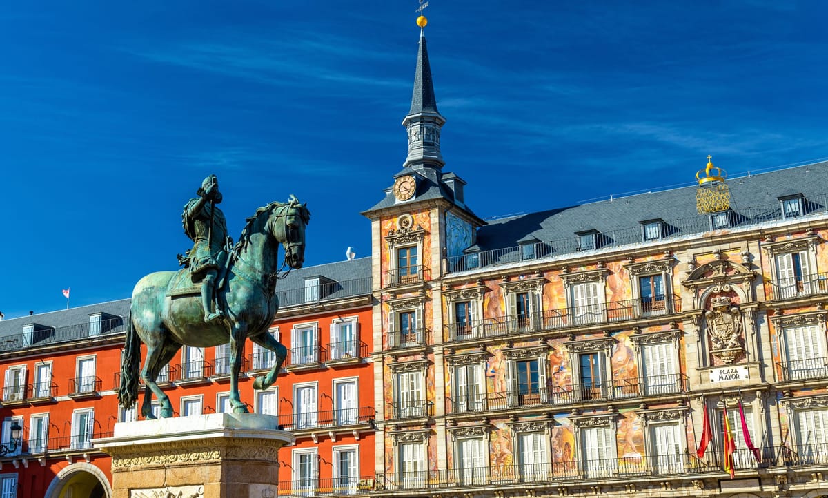 Top 10 des incontournables à visiter à Madrid