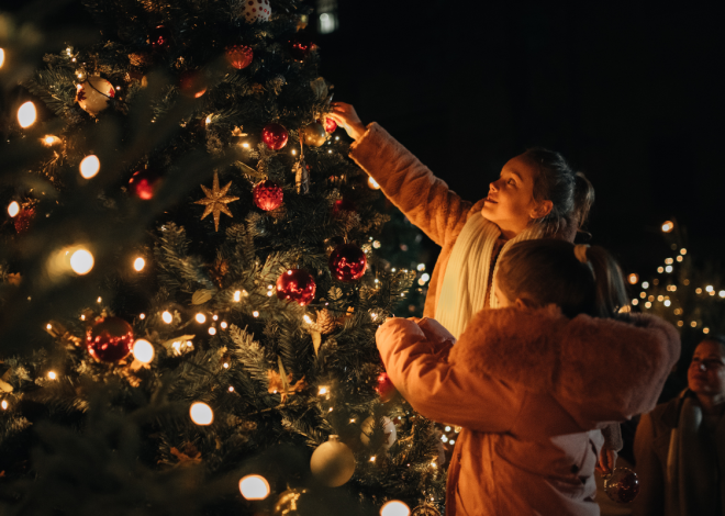 Top 15 des plus beaux endroits où passer Noël