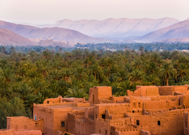 Quand partir au Maroc ?