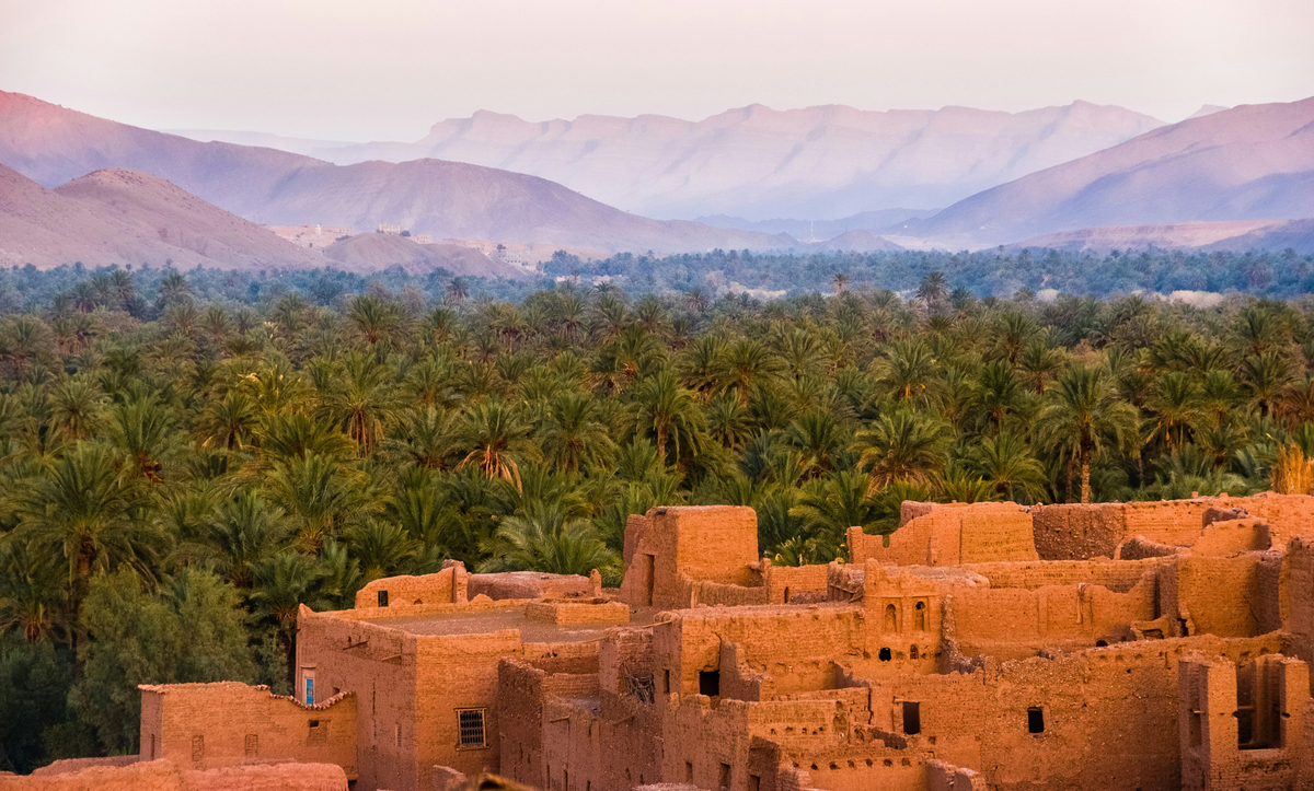 Quand partir au Maroc ?