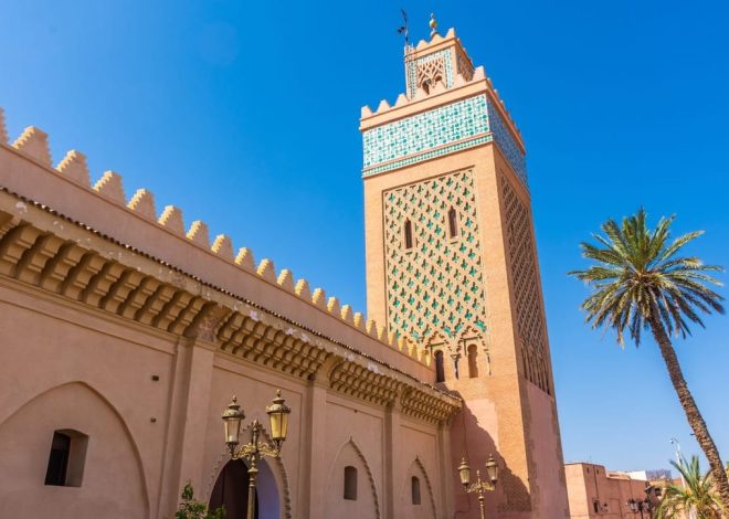 Top 10 des activités insolites à faire à Marrakech