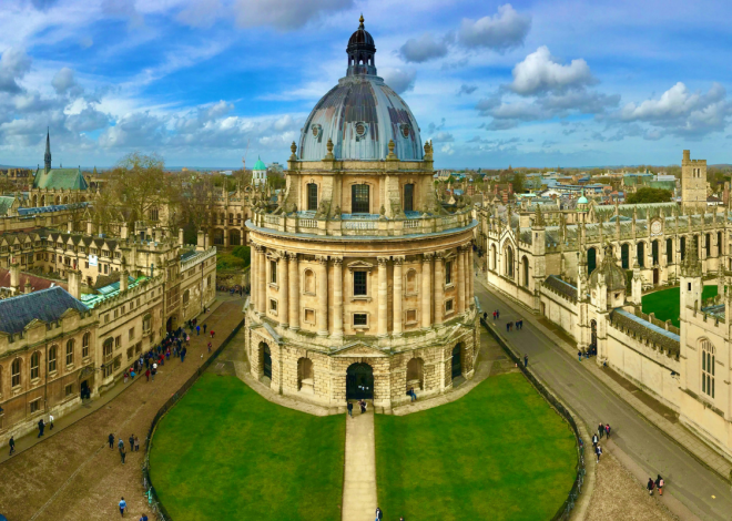 Que faire à Oxford ? Top 10 activités et lieux à voir