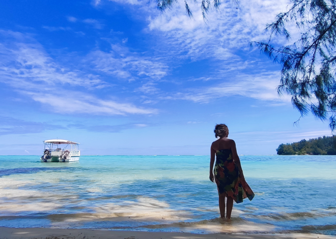 de la Polynésie aux États-Unis