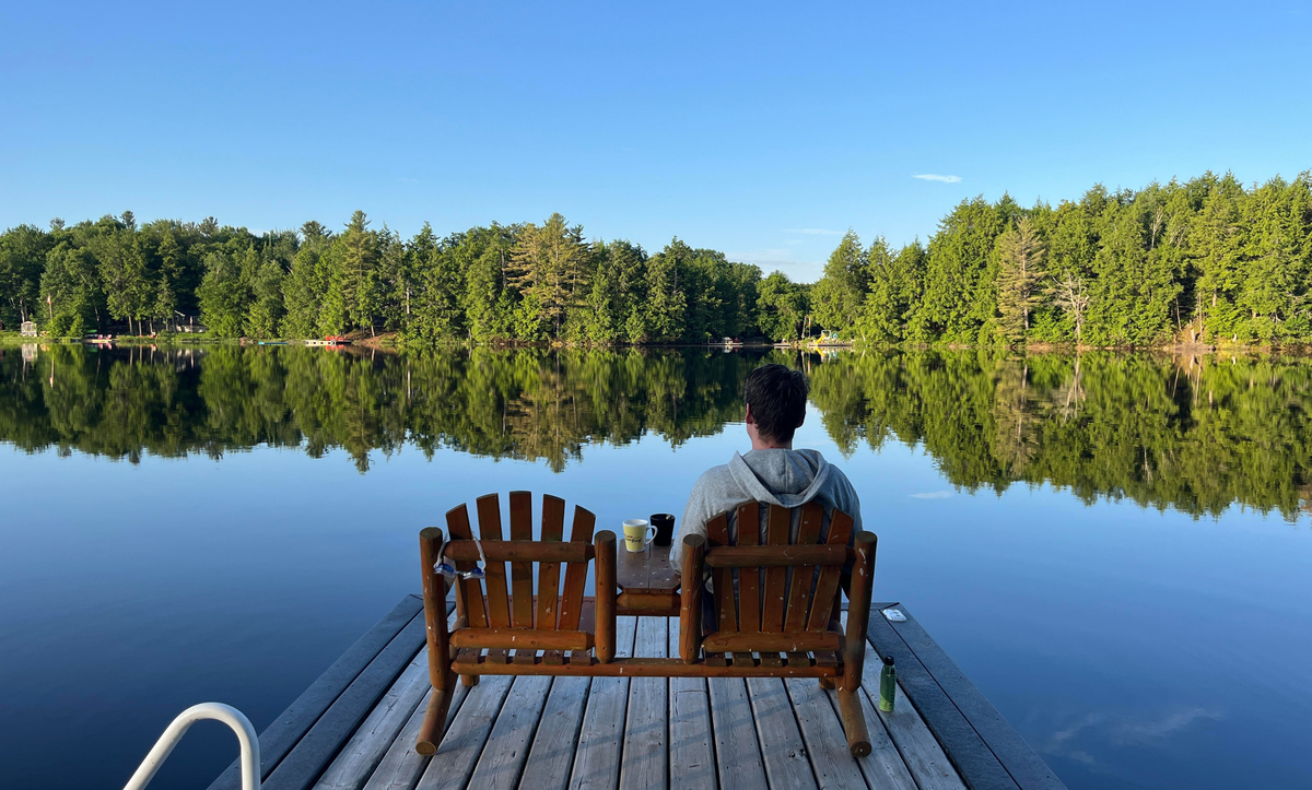 notre expérience en chalet avec HomeExchange