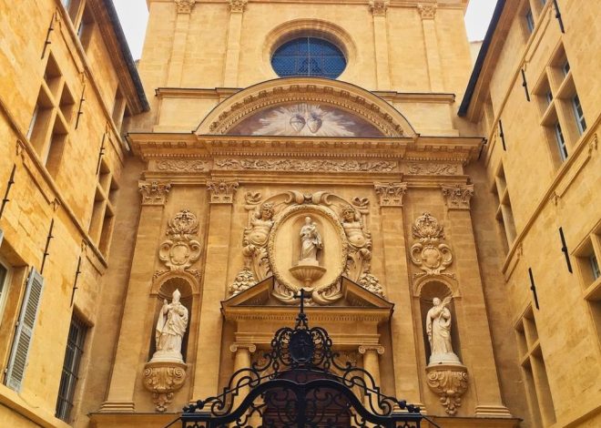 Où partir en novembre en France ?