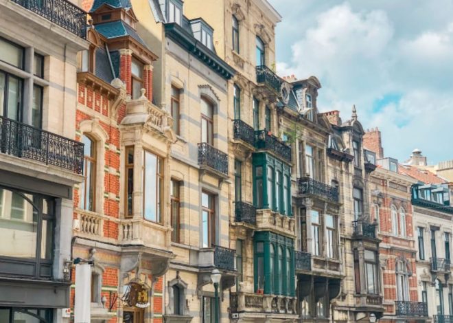Top 10 des plus belles villes de Belgique