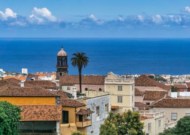 Que faire à Tenerife en novembre ?