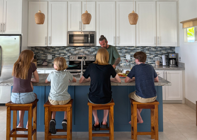 comment nous avons organisé notre voyage de rêve grâce à HomeExchange